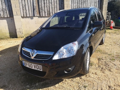 Vauxhall Zafira 1.7 CDTi ecoFLEX 16v Elite 5dr